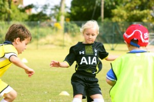 Soccer School