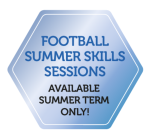 Football Summer Skills Sessions
